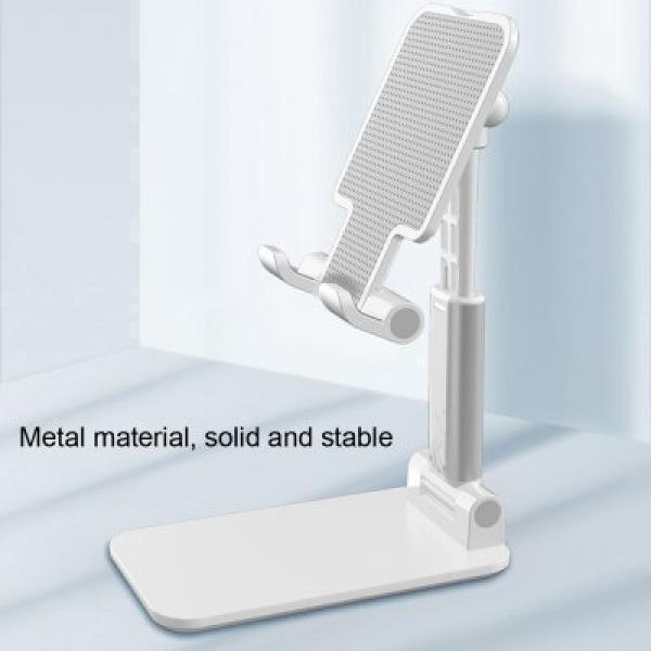 Faltbarer Desktop Telefon Tablet Ständer Mobiler Schreibtisch Halter | Karnz