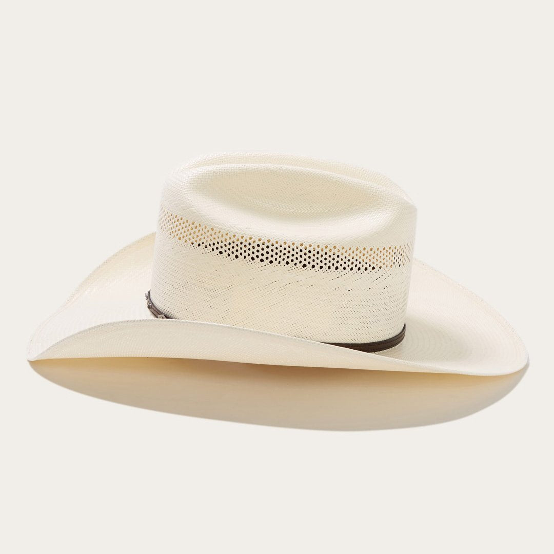 Cattleman's Charm Strohhut | Karnz