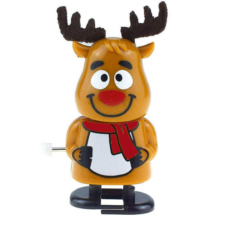 Weihnachts-Uhrwerkspielzeug Karnz