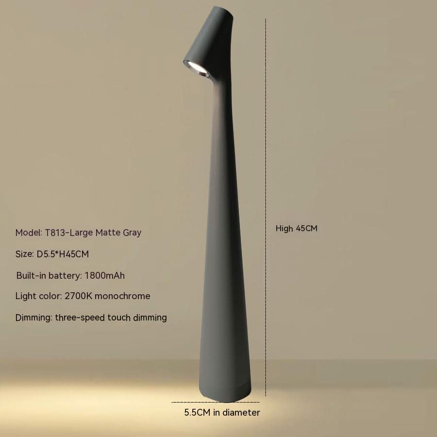Wiederaufladbare LED Tischlampe | Karnz
