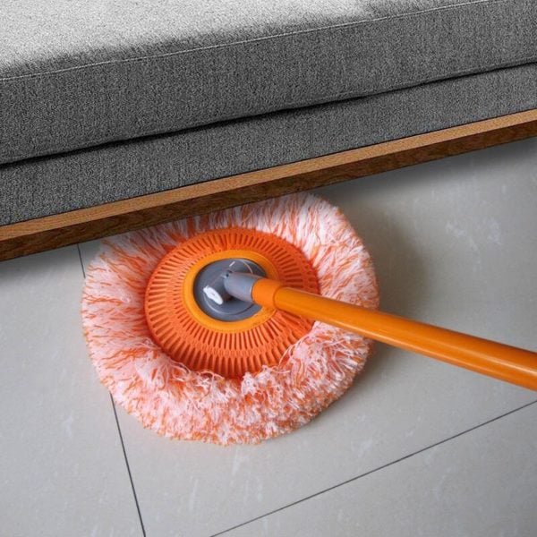FlexiClean | 360° rotierender Reinigungsmopp | Karnz