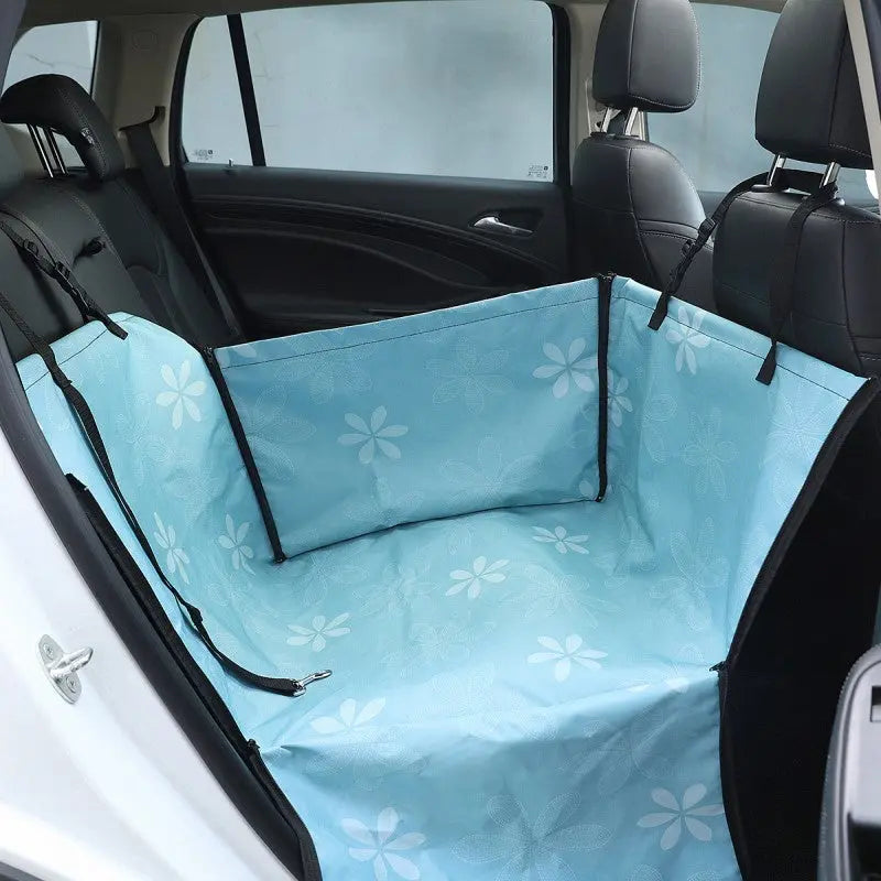 HydroPaw Shield – Halten Sie Ihr Auto makellos und Ihren Hund bei jedem Abenteuer gemütlich | Karnz