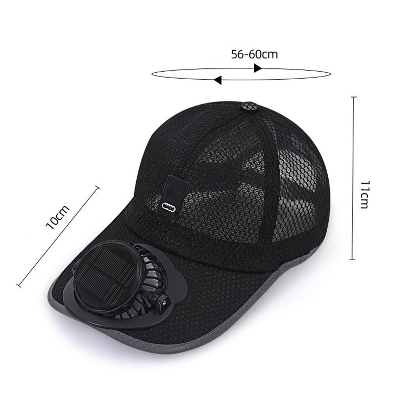 BreezeCap — Sofortige Kühle und Komfort | Karnz