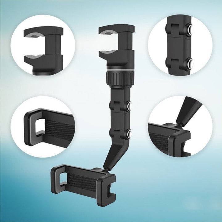 PowerGrip Pro – Smartphone-Halterung fürs Auto | Karnz