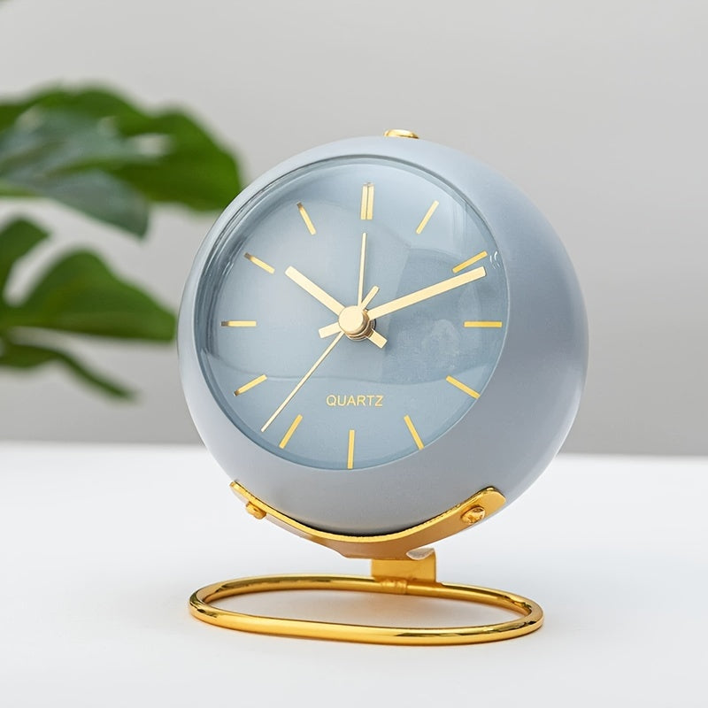 TimelessBell – Retro-Analog-Wecker mit leiser Bewegung | Karnz
