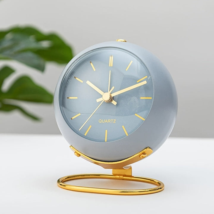 TimelessBell – Retro-Analog-Wecker mit leiser Bewegung | Karnz