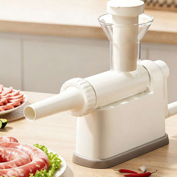 SausageMaster — Perfekte Würste ohne Luftblasen für den ultimativen Genussmoment | Karnz
