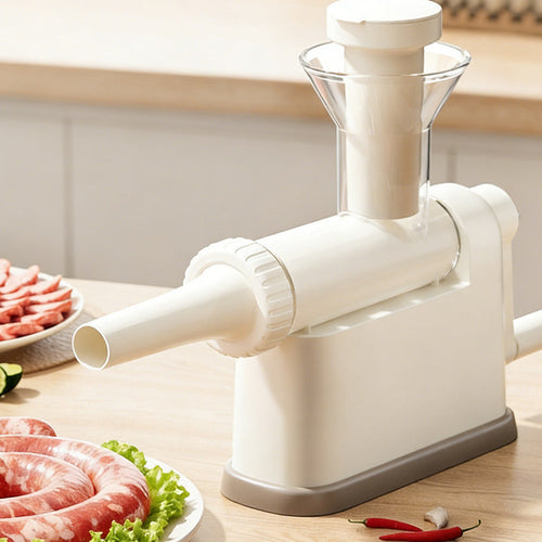SausageMaster — Perfekte Würste ohne Luftblasen für den ultimativen Genussmoment | Karnz