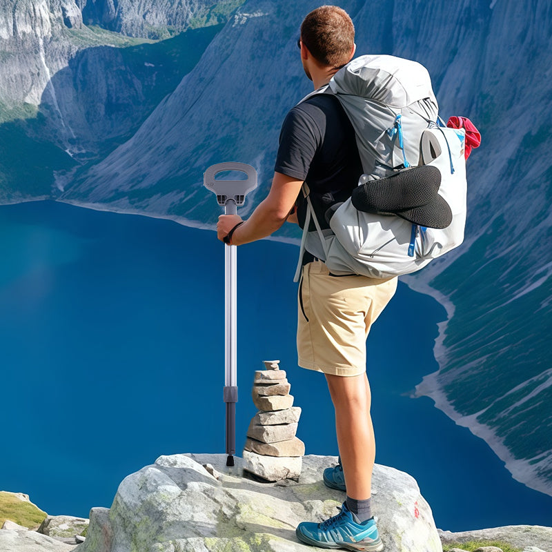TrailRest — Spüre die Freiheit entspannter Pausen – mühelos, sicher und überall bereit! | Karnz
