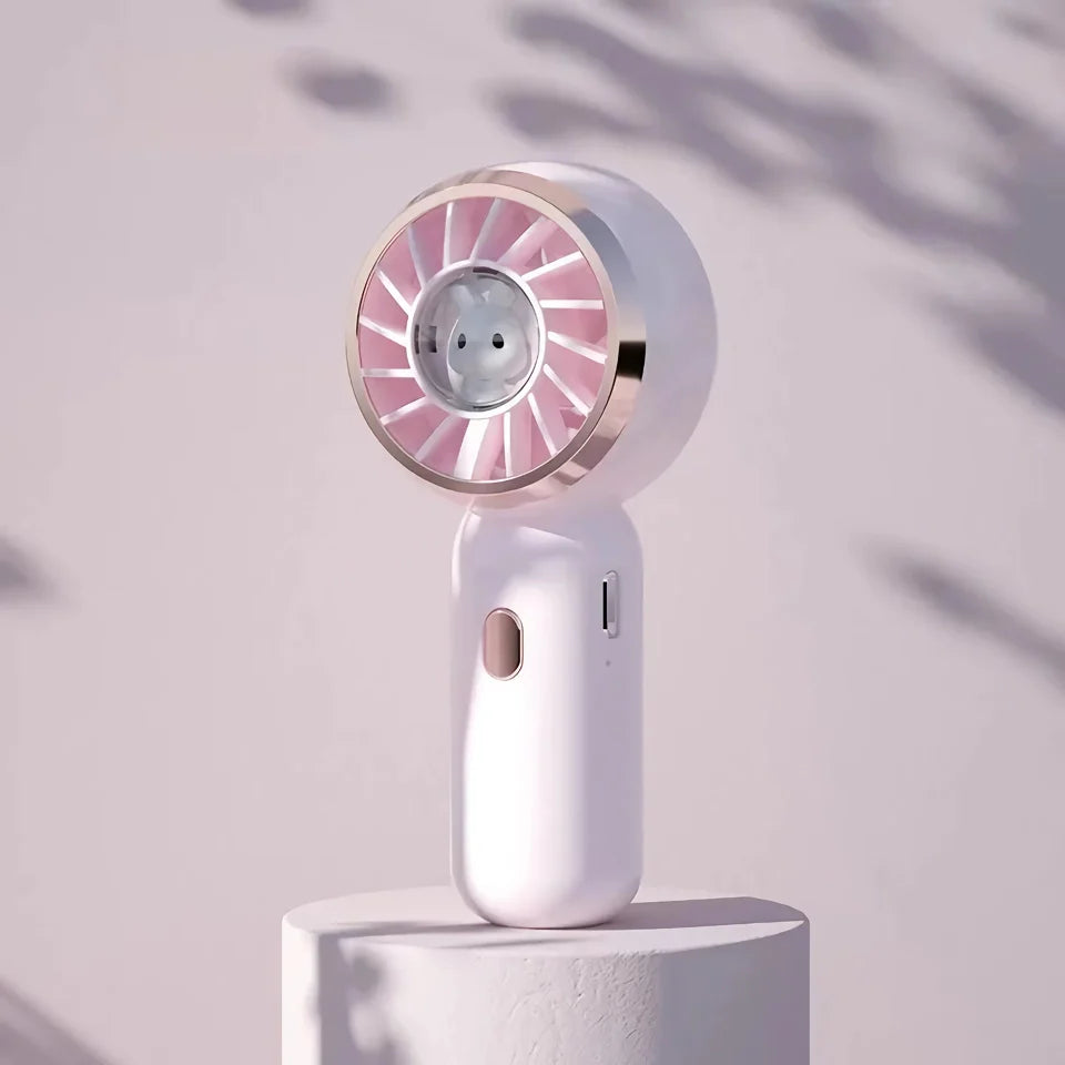 Mini tragbarer Ventilator 3er-Pack | Karnz
