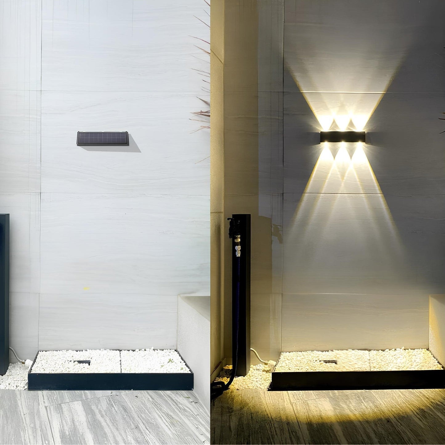 Prism Solar Wandlicht | Karnz