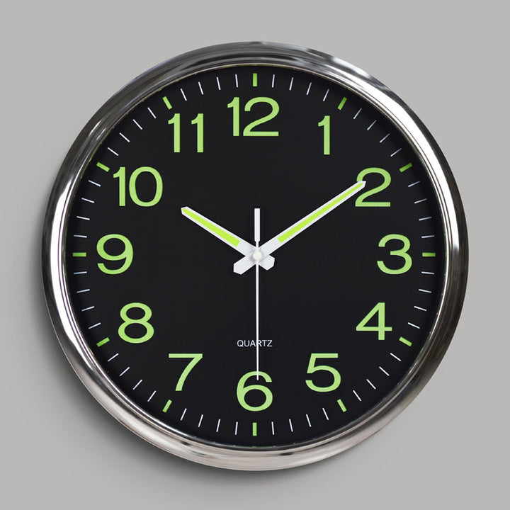 Beleuchtete Wanduhr – Stilvolle und präzise Zeitmessung