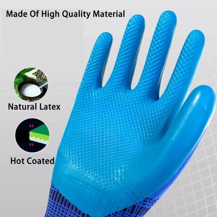 Robuste Schnittfeste Industrielle Arbeits-Handschuhe | Karnz