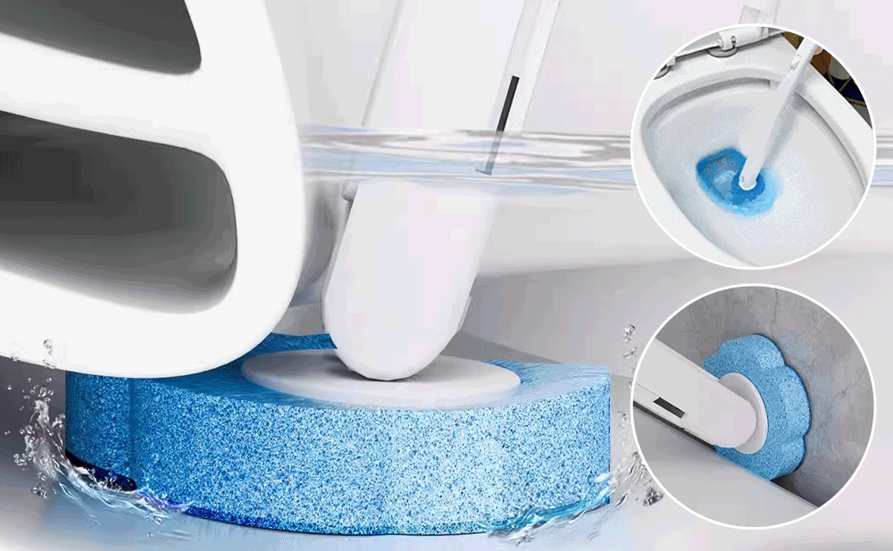 PureSplash — Frische, die dein WC wie neu erstrahlen lässt und unangenehme Berührungen überflüssig macht! | Karnz