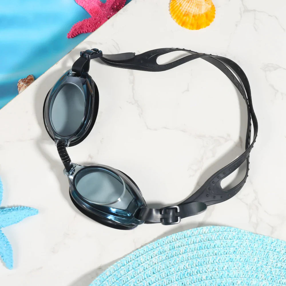 Schwimmbrille 3er-Pack für Erwachsene | Karnz