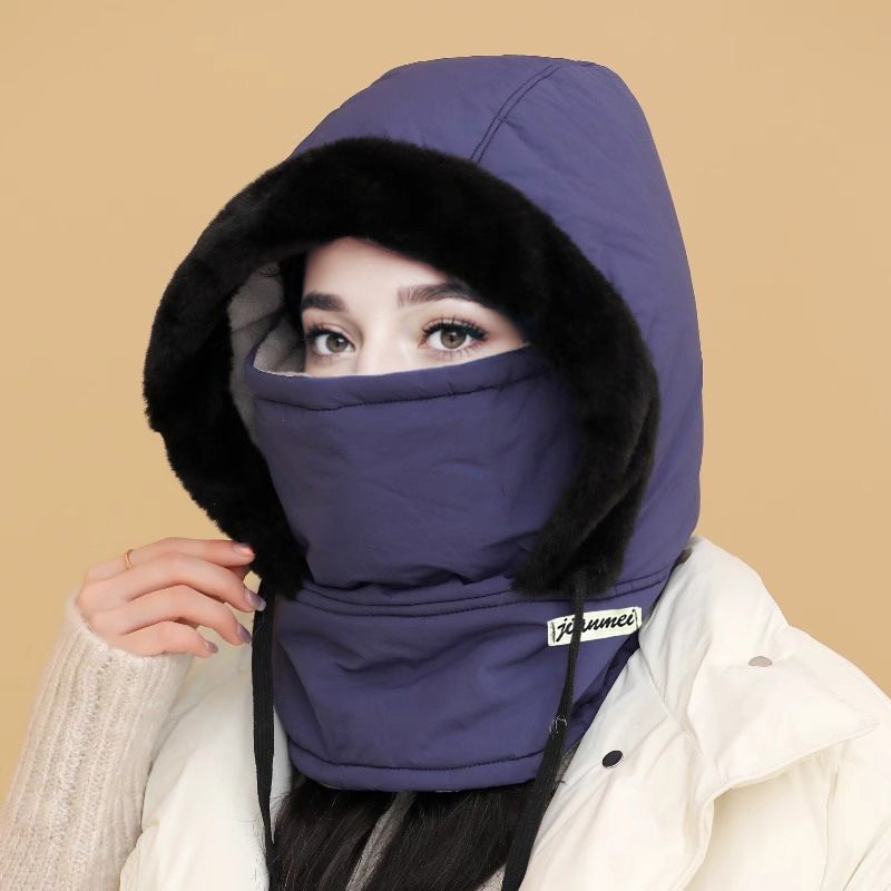 Karnz | FrostGuard – Überlegene Wärme und Windschutz für Outdoor-Winteraktivitäten