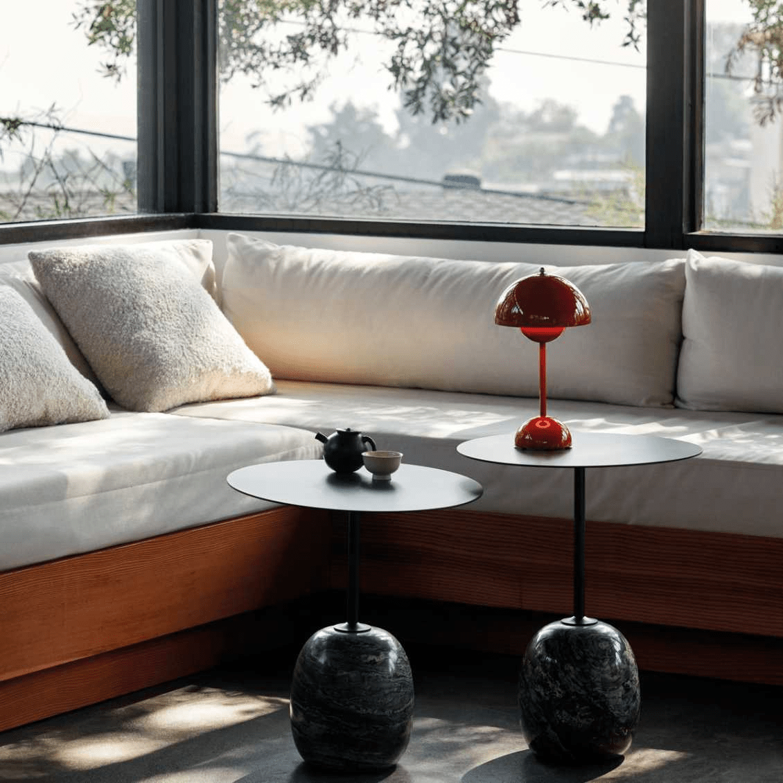 Lunarglo™ | LED Lampe Karnz