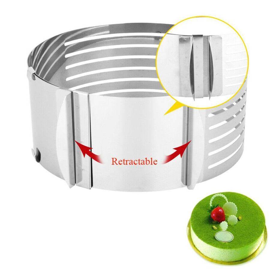SliceCraft — Perfekte Kuchenschichten, die jeden bewundern lassen | Karnz