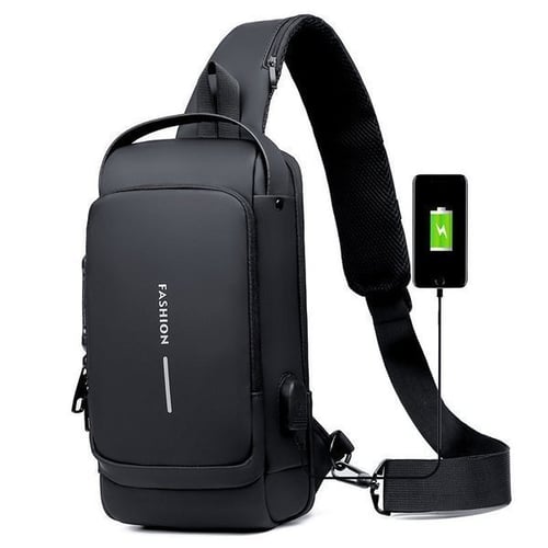 Diebstahlsichere Tasche | Die sicherste Tasche für unterwegs!