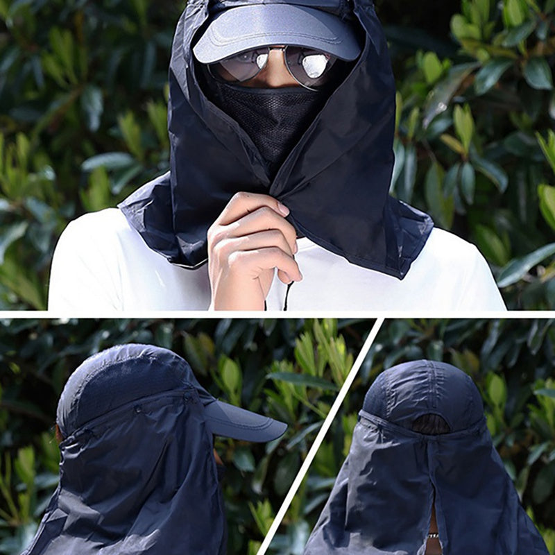 Allround-Stil Schutz UV Protector Hut | Karnz