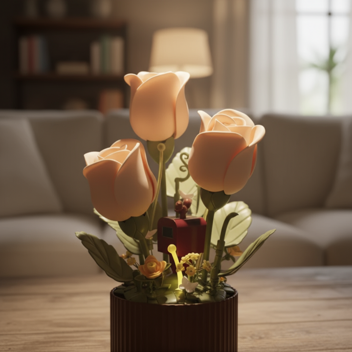 Magic Karnzoom LED Interaktive Karnzumenlampe | Karnz