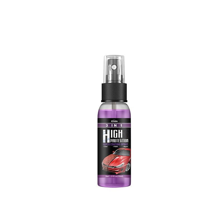 3 in 1 Hochschutz Auto Spray | Karnz