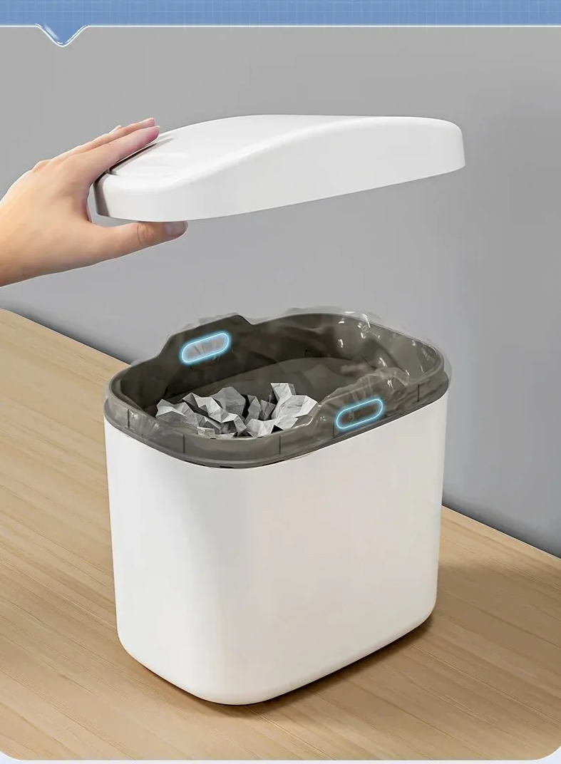 CleanBox Mini Tischmüllbehälter Karnz