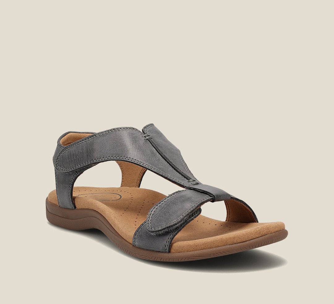 Rinah - Orthopädische Ledersandalen
