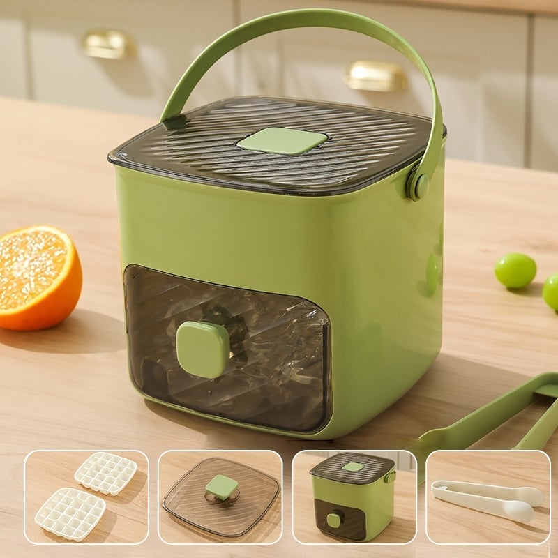 ChillMaster Pro — Softeis auf Knopfdruck für entspannte, perfekte Drinks ohne Stress | Karnz
