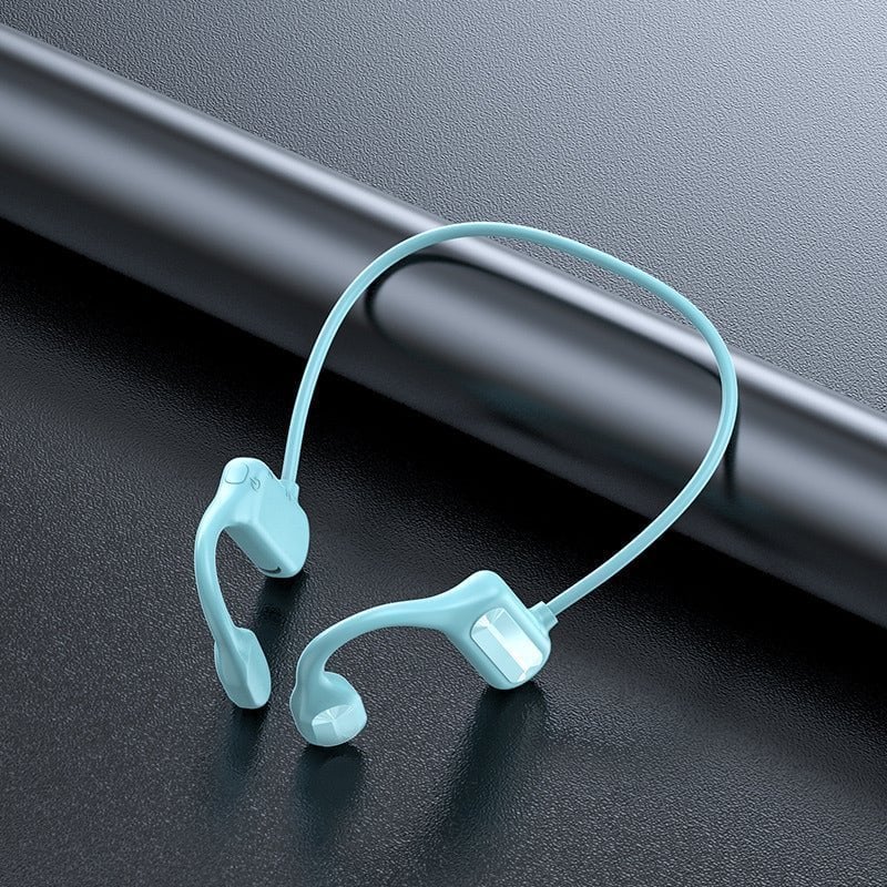 🎧🔥🔥Knochenleitungs-Kopfhörer - Bluetooth drahtlose Kopfhörer🔥✈️🔥