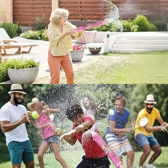 HydroBlaze — Entfache grenzenlosen Wasserspaß und erfrische jeden heißen Sommertag! | Karnz