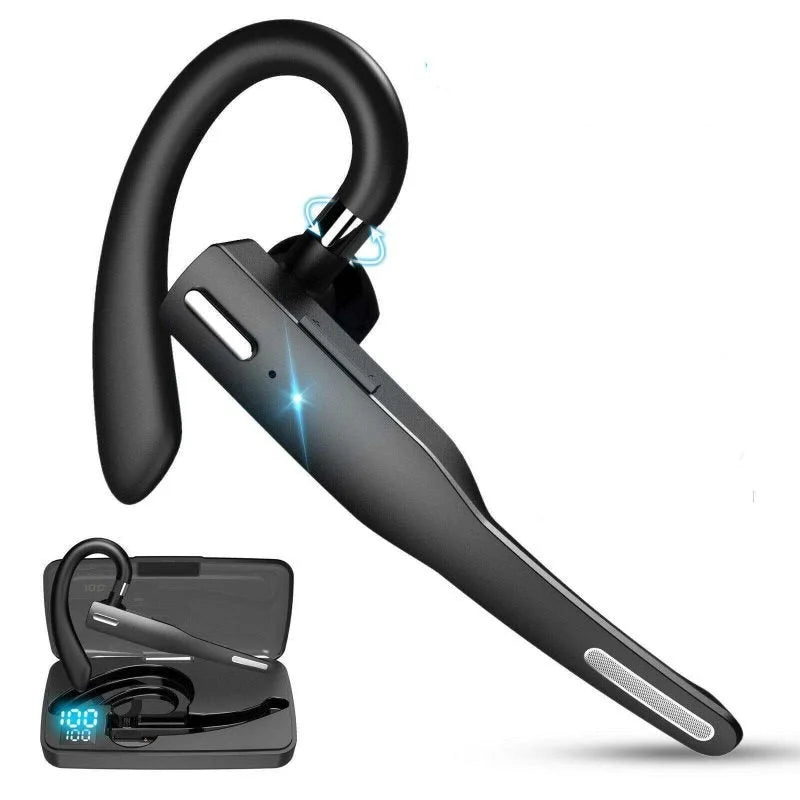 Kabellose Trucker Bluetooth 5.1 Ohrhörer Headset | Karnz