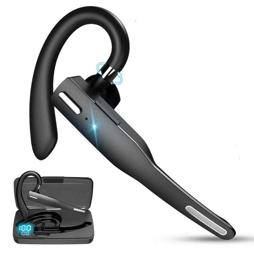 Kabellose Trucker Bluetooth 5.1 Ohrhörer Headset | Karnz