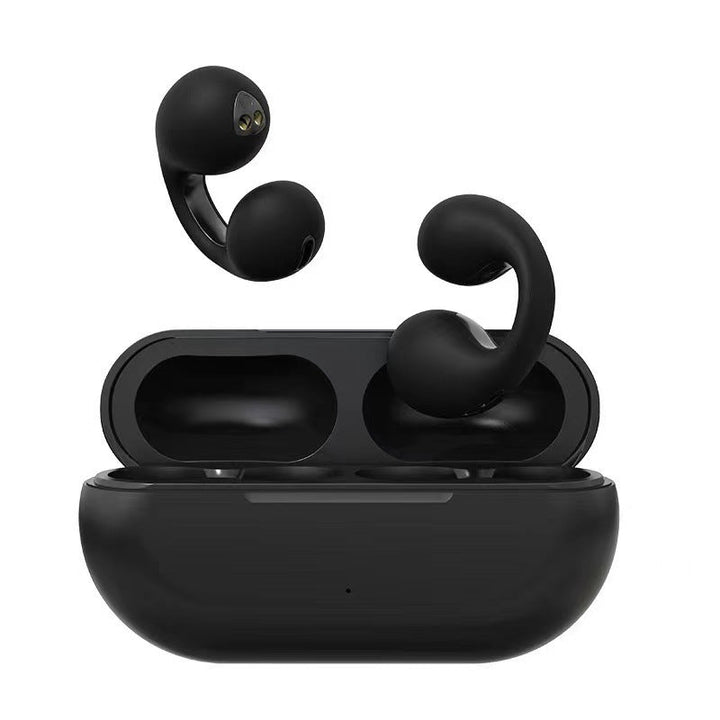 Karnz | SportBeat Pro | Drahtloses Bluetooth Sport-Headset | Wasserdicht und Ohrfreundlich