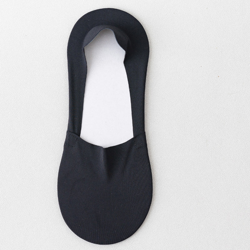 Bequeme rutschfeste Eis-Seide Socken | Karnz