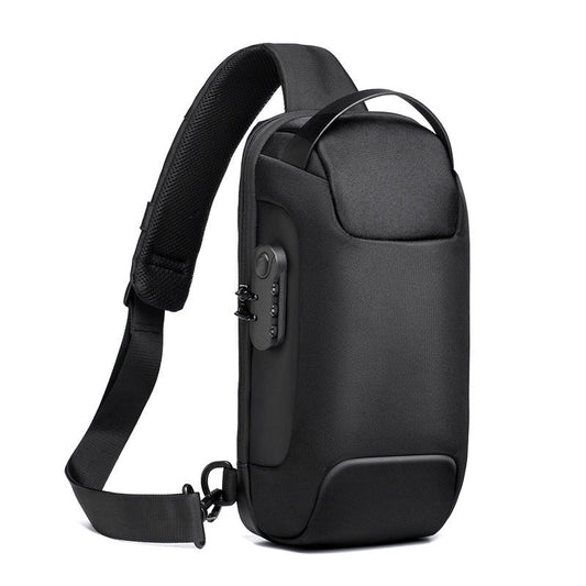 Sandsberg-Theft Security Bag™ | Schützen Sie Ihr Vermögen um jeden Preis