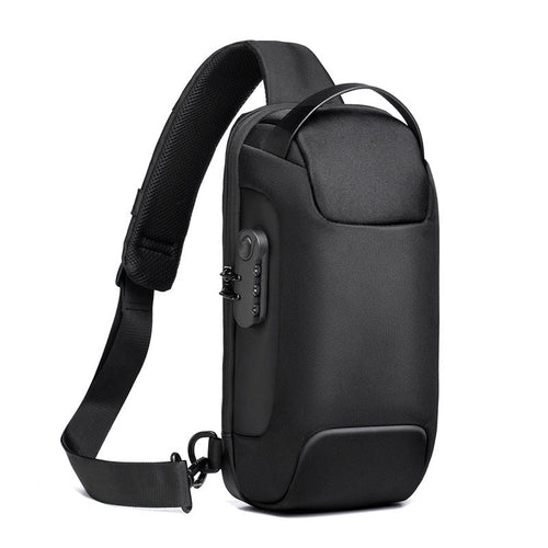 Sandsberg-Theft Security Bag™ | Schützen Sie Ihr Vermögen um jeden Preis