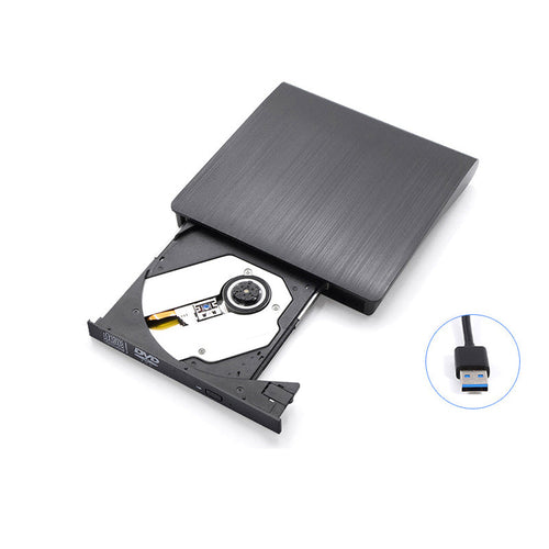 Externes CD DVD Laufwerk | Karnz