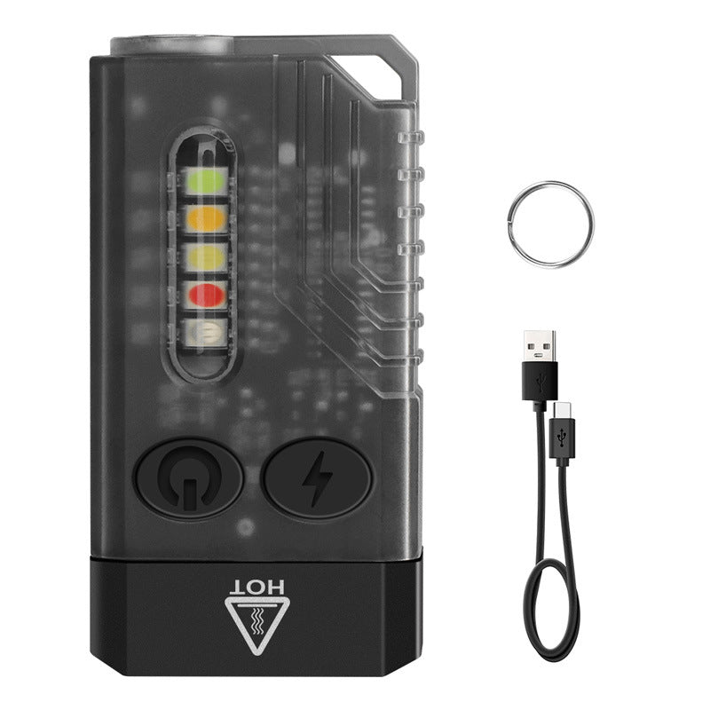 V10 Mini Tragbare Taschenlampe | Karnz
