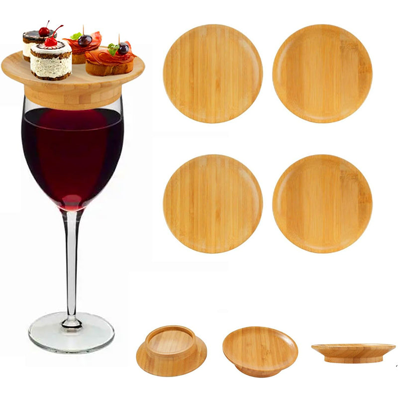 Weinglas Charcuterie Topper | Karnz