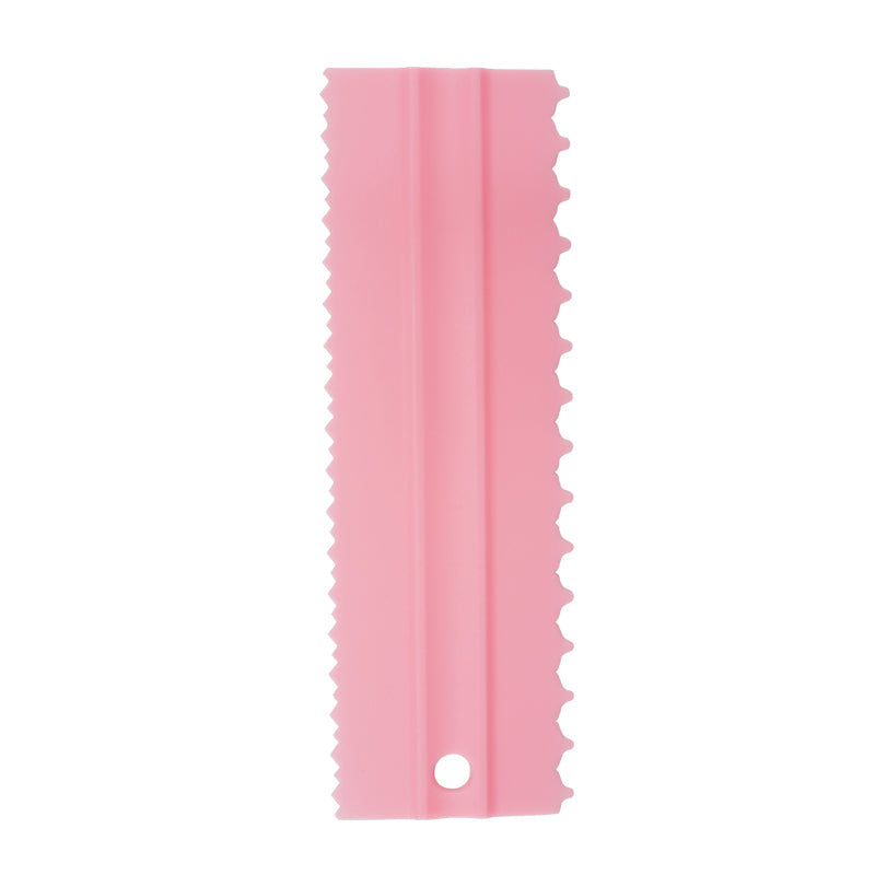 4PCS/Set Neue Comb Kuchenkratzmuster Sahnekralle DIY Backwerkzeuge | Karnz