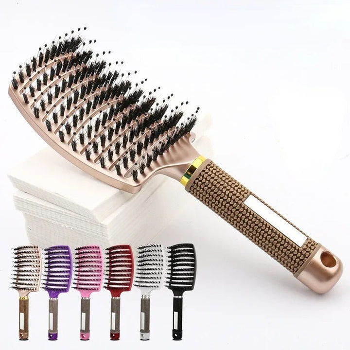 Haar - Knotenfreie Haare - Garantierte Sanftheit | Karnz