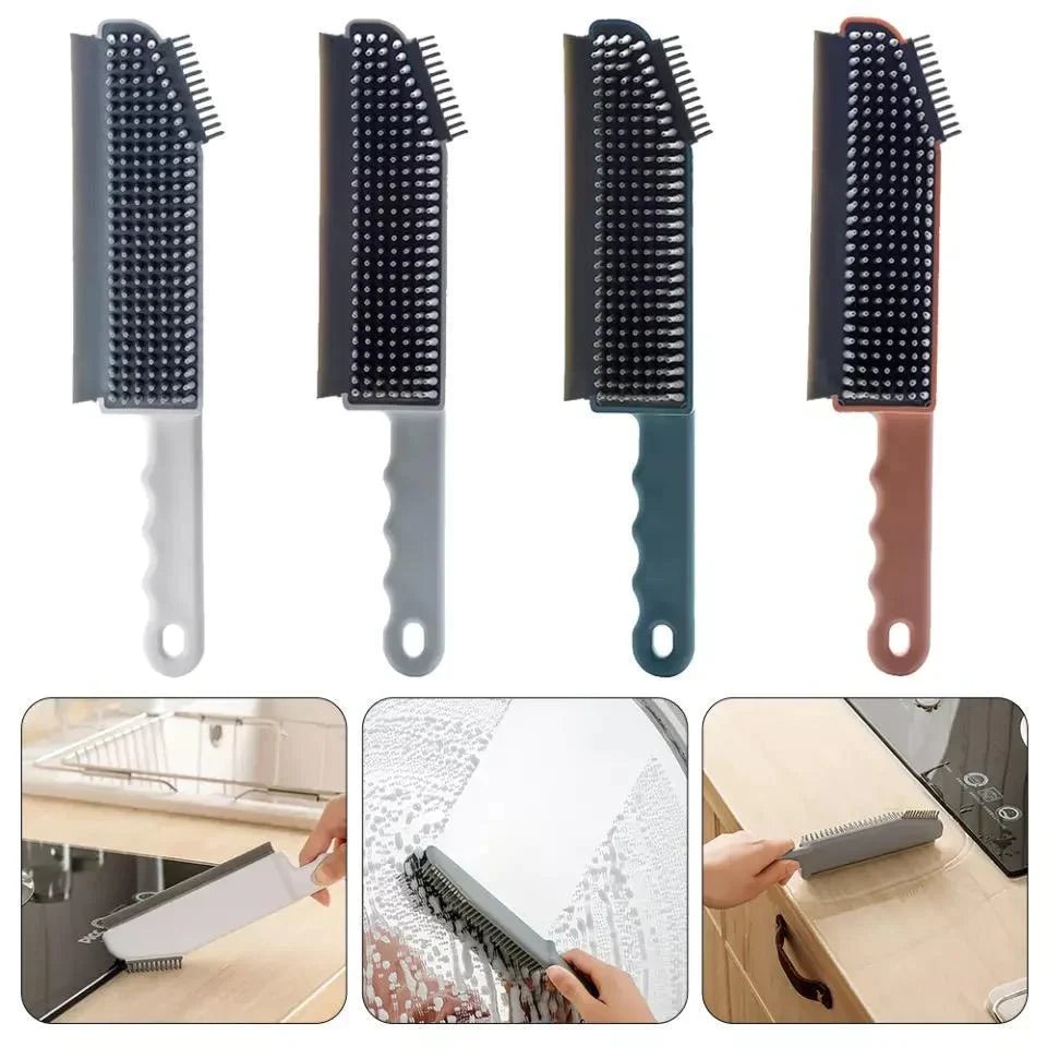 3 in 1 Multifunktionale Reinigungsbürste Wischer Karnz