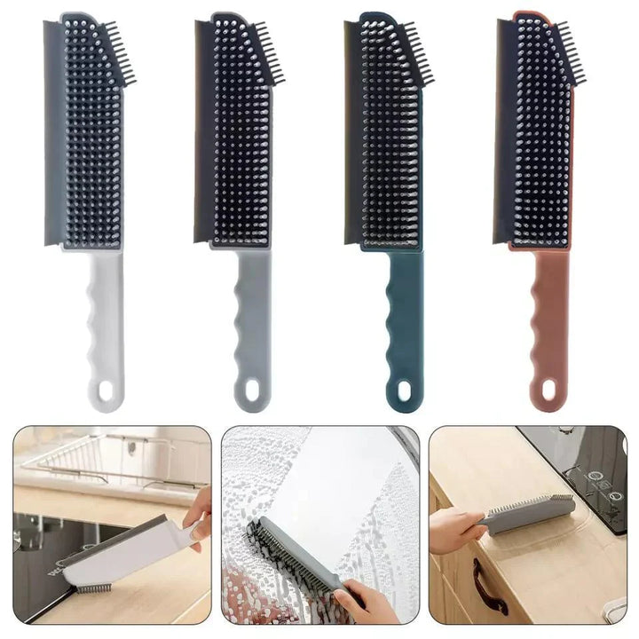 3 in 1 Multifunktionale Reinigungsbürste Wischer Karnz