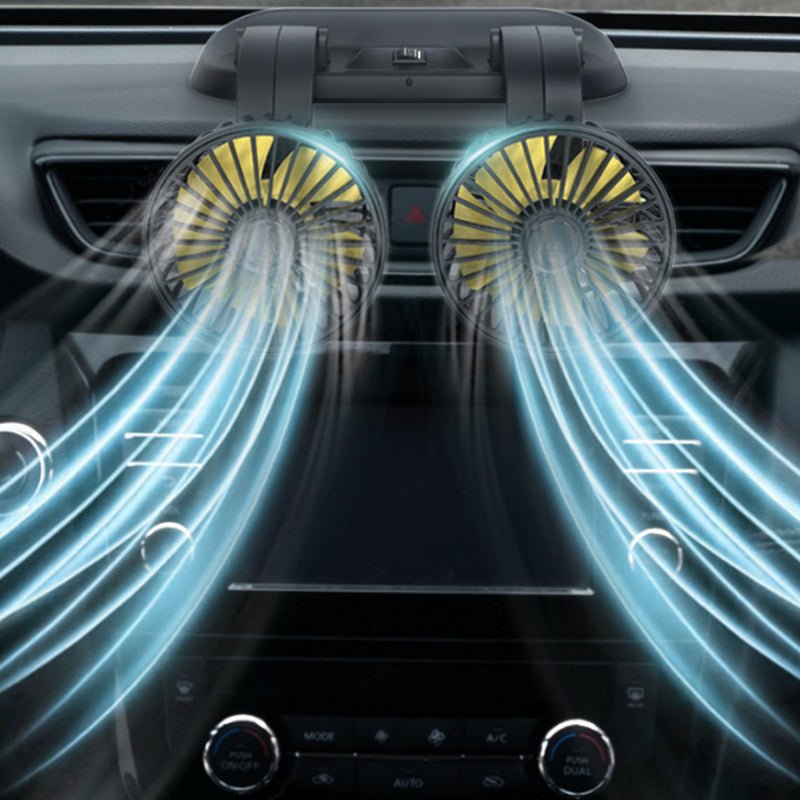 Kühlventilator - Genießen Sie frische Luft in Ihrem Auto | Karnz