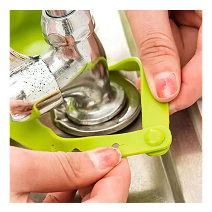 Sink Abfluss Schwammhalter Silikon Schüsselheber