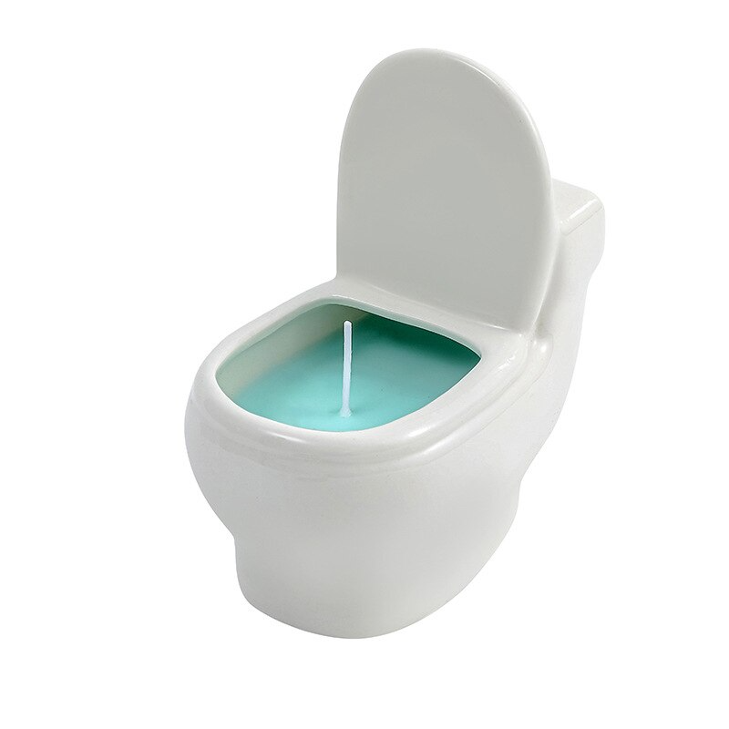 Kreative Lustige WC-Aromatherapiekerze | Karnz