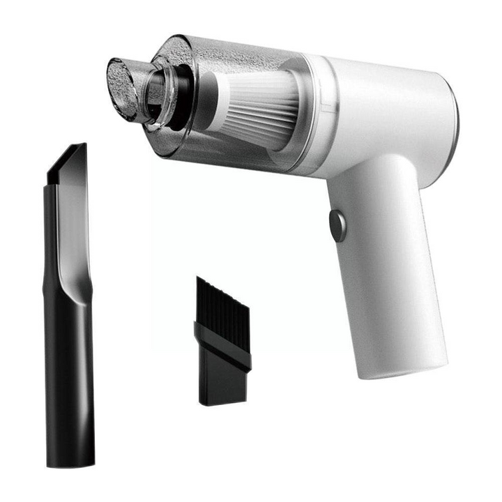 CleanMagneto Vacuum — Kabellose Power, die auch die hartnäckigsten Schmutzecken blitzsauber und sorgenfrei macht! | Karnz