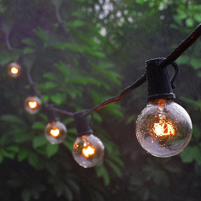 LED Ball String Lights Karnz