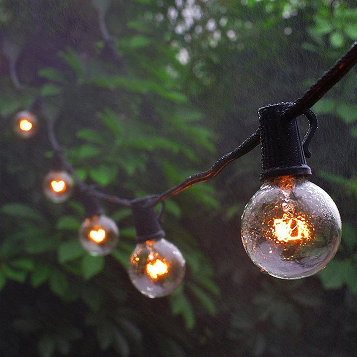LED Ball String Lights Karnz